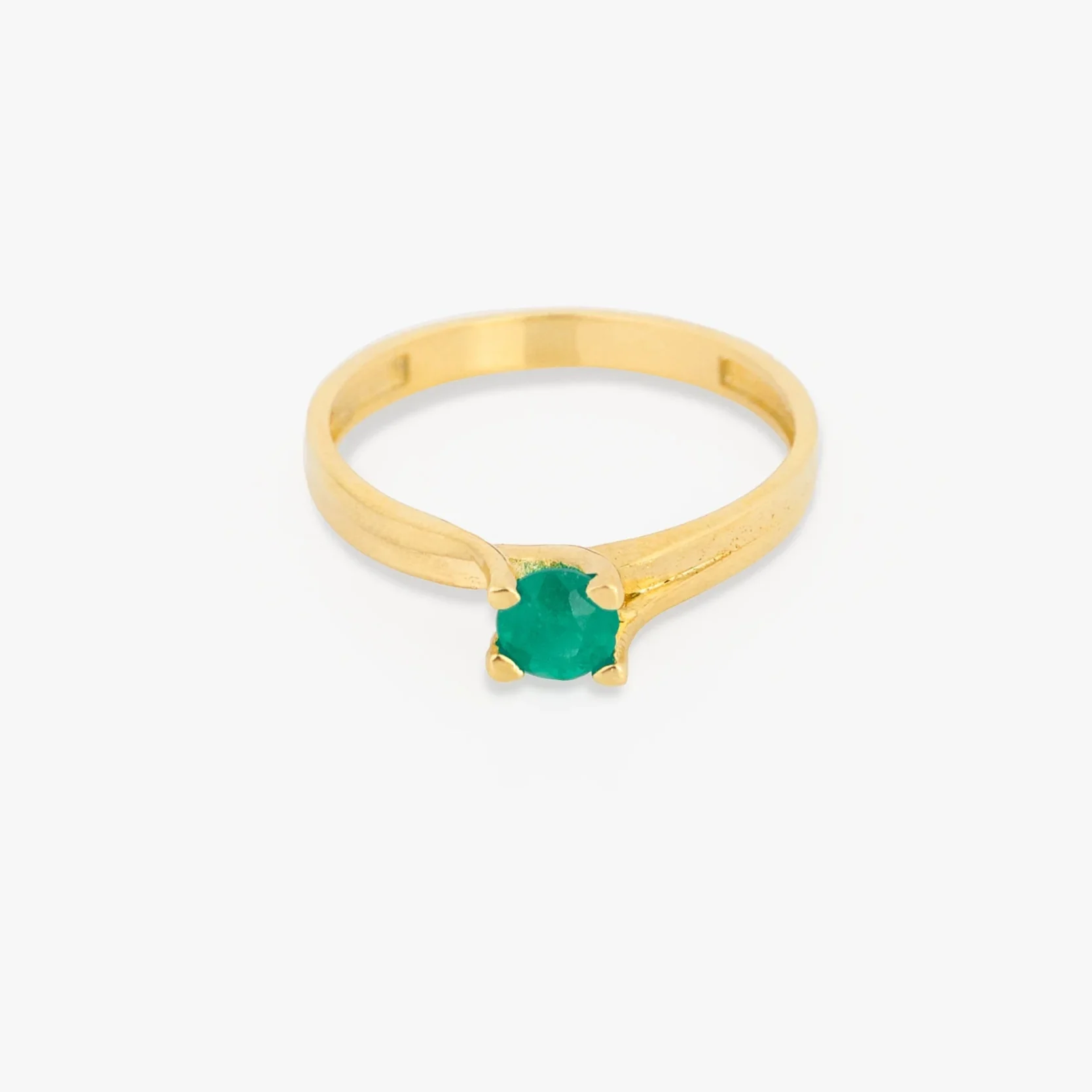 Anillo Esmeralda 0,40ct - Image 3